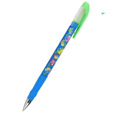 Ручка шариковая Axent Chameleons синяя