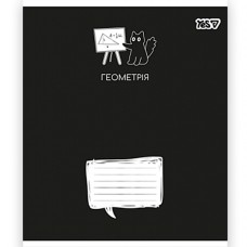 Зошит 48 аркушів клітинка/лінія ПРЕДМЕТКА Deep study