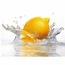 Алмазна мозайка 30*40см Лимон