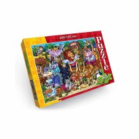 Пазли Danko Toys 80 елементів