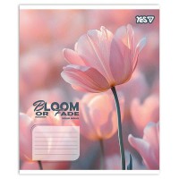 Зошит 18 аркушів лінія Bloom or fade
