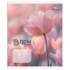 Зошит 18 аркушів лінія Bloom or fade