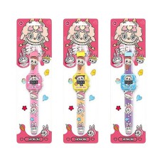 Годинник електронний Labubu