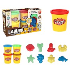 Тісто для ліплення Labubu