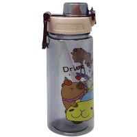 Пляшка для води 500мл Capybara