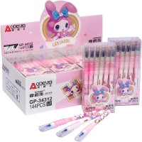 Ручка гелевая пишет-стирает 34312