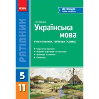 Спасатель. Украинский язык 5-11 кл. (Укр)