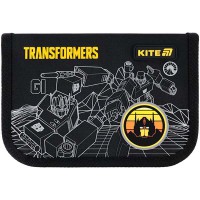 Пенал Kite без наповнення 1 відділення 1 відворот TF