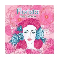 Раскраска-антистресс Florista