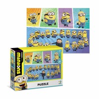 Пазл DoDo 80 елементів Minions
