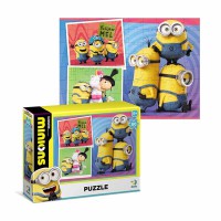 Пазл DoDo 80 елементів Minions