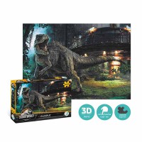 Пазл DoDo 500 елементів Jurassic World