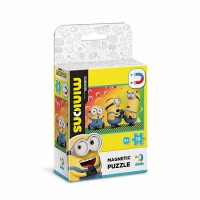 Магнітний пазл Minions