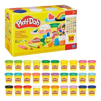 Маса для ліплення Play-Doh 30 баночок