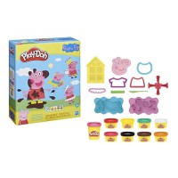 Набір для ліплення Play-Doh Свинка Пеппа