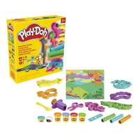 Набір для ліплення Play-Doh Сафарі