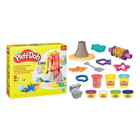 Набір для ліплення Play-Doh Вулканична пригода зі скарбами