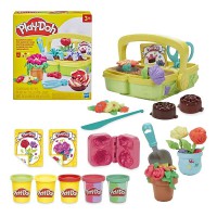 Набір для ліплення Play-Doh Цвітучі Квіти
