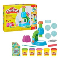 Набор для лепки Play-Doh Микроскоп