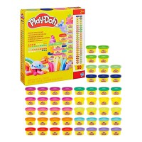 Набір для ліплення Play-Doh Райдужні сюрпризи