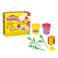 Набір для ліплення Play-Doh Маленькі квіти