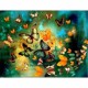 Алмазна мозайка 40*50см Танець метеликів