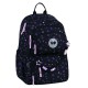 Рюкзак шкільний GoPack 42*30*19,5см Stars