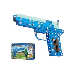 Конструктор металевий Пістолет