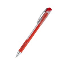 Ручка шариковая Unimax Top Tek Fusion красная