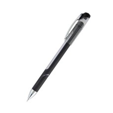 Ручка шариковая Unimax Top Tek Fusion черная