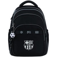 Рюкзак шкільний Kite 39*29,5*14,2см FC Barcelona