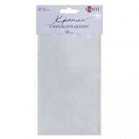Клейові краплі SANTI 12 мм 56 шт.