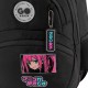 Рюкзак шкільний GoPack 40*30*15см Anime girl