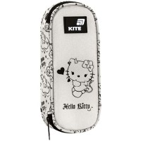 Пенал Kite 1 відділення Hello Kitty