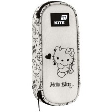 Пенал Kite 1 відділення Hello Kitty