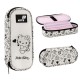 Пенал Kite 1 відділення Hello Kitty