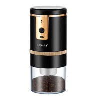 Кофемолка аккумуляторная Sokany 250мл