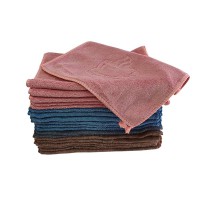 Рушник кухонний 25*50см мікрофібра Кава