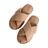 Капці домашні жіночі Waffle caramel р. 36/37