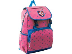 Рюкзак підлітковий Yes Cambridge рожевий 30х16х44 см