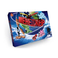 Игра настольная Менеджер Premium