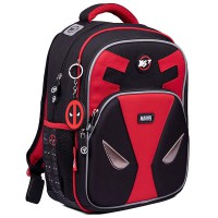 Рюкзак шкільний напівкаркасний Yes 38*30*17см Marvel