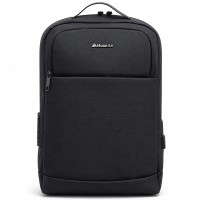 Рюкзак для ноутбука 46*30*15см чорний USB
