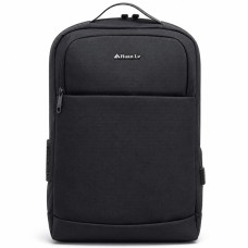 Рюкзак для ноутбука 46*30*15см чорний USB