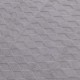 Плед SOHO 150*200 см Romb Gray