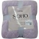 Плед SOHO 150*200 см Romb Gray