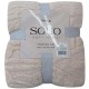 Плед SOHO 150*200 см Rasch Cream