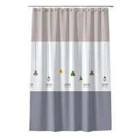 Шторка для ванної кімнати IDEA HOME 180*200см Sweet-Home