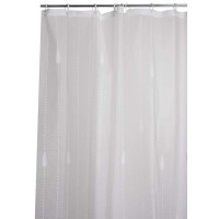Шторка для ванной комнаты IDEA HOME 180*200см Grey-Drop