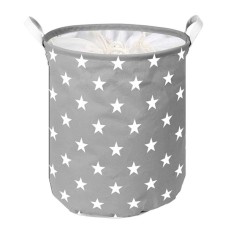 Кошик для зберігання Idea Home 35*45 см Сірий